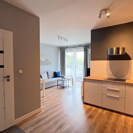 Apartament Blisko lotniska Chopina, darmowy parking Warszawa Zewnętrze zdjęcie