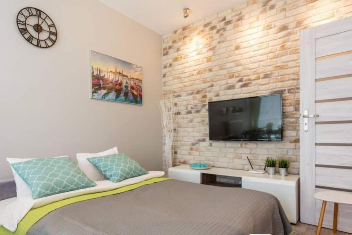 Apartament Blisko lotniska Chopina, darmowy parking Warszawa Zewnętrze zdjęcie