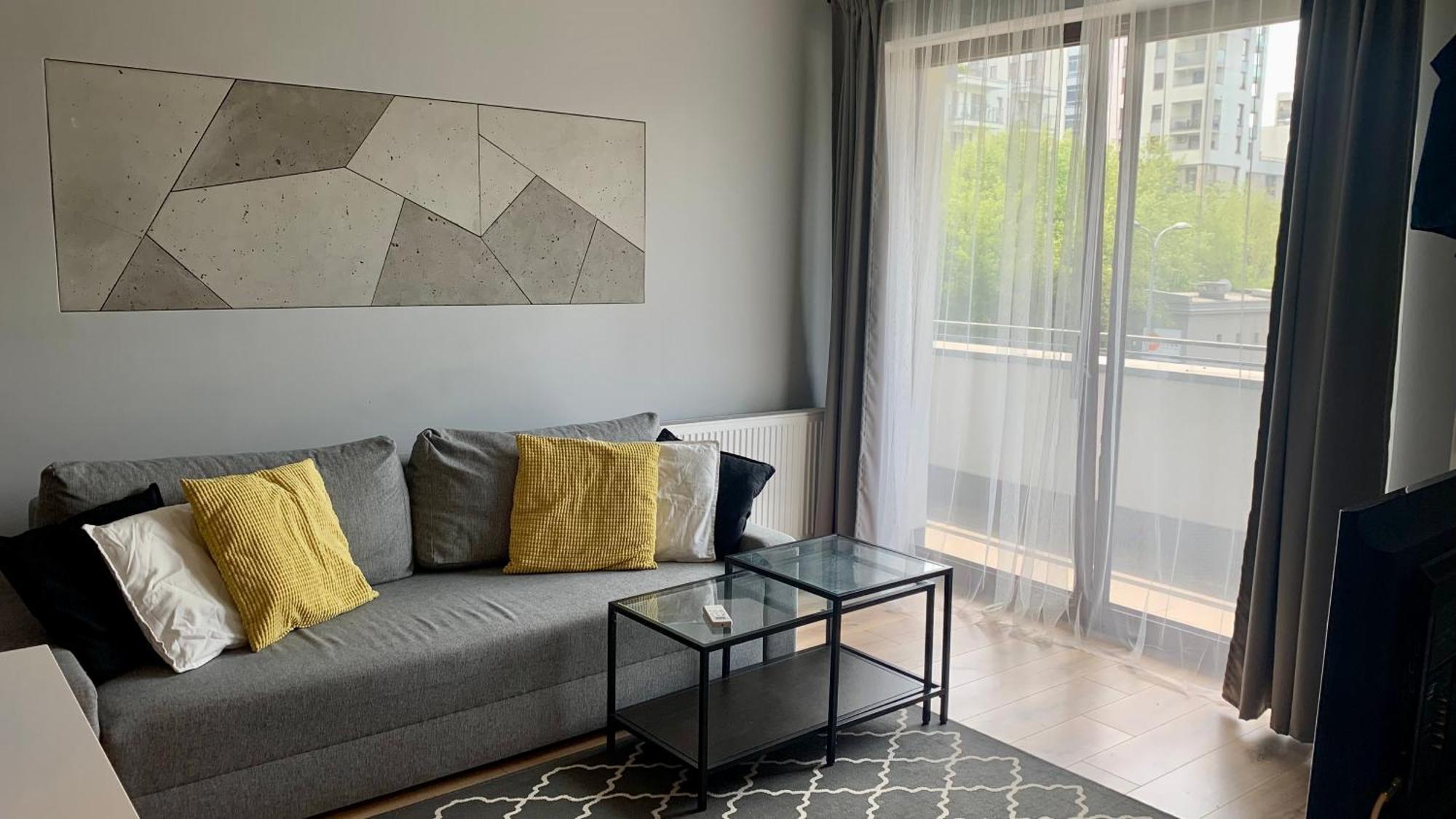Apartament Blisko lotniska Chopina, darmowy parking Warszawa Zewnętrze zdjęcie