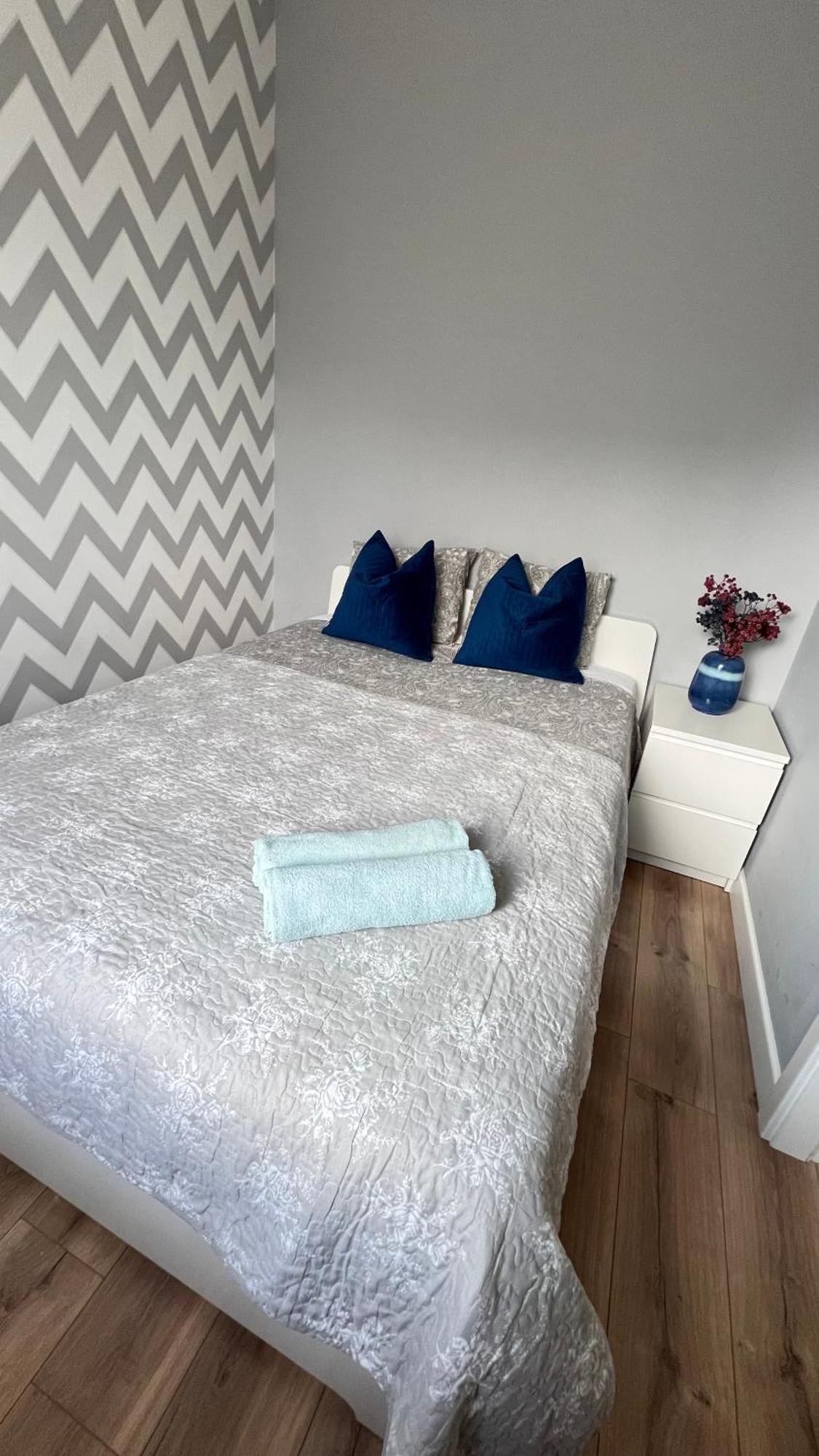 Apartament Blisko lotniska Chopina, darmowy parking Warszawa Zewnętrze zdjęcie