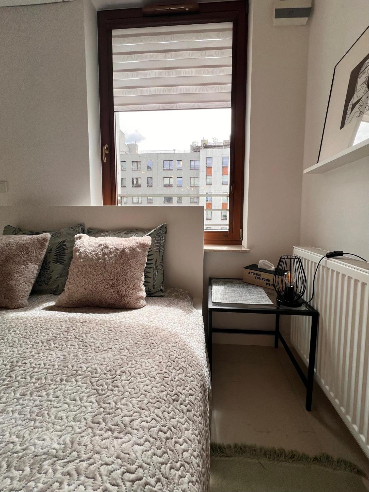 Apartament Blisko lotniska Chopina, darmowy parking Warszawa Zewnętrze zdjęcie